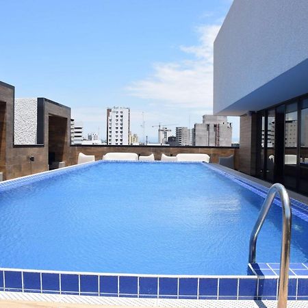 Tryp By Wyndham Santa Cruz Santa Cruz de La Sierra Exterior foto