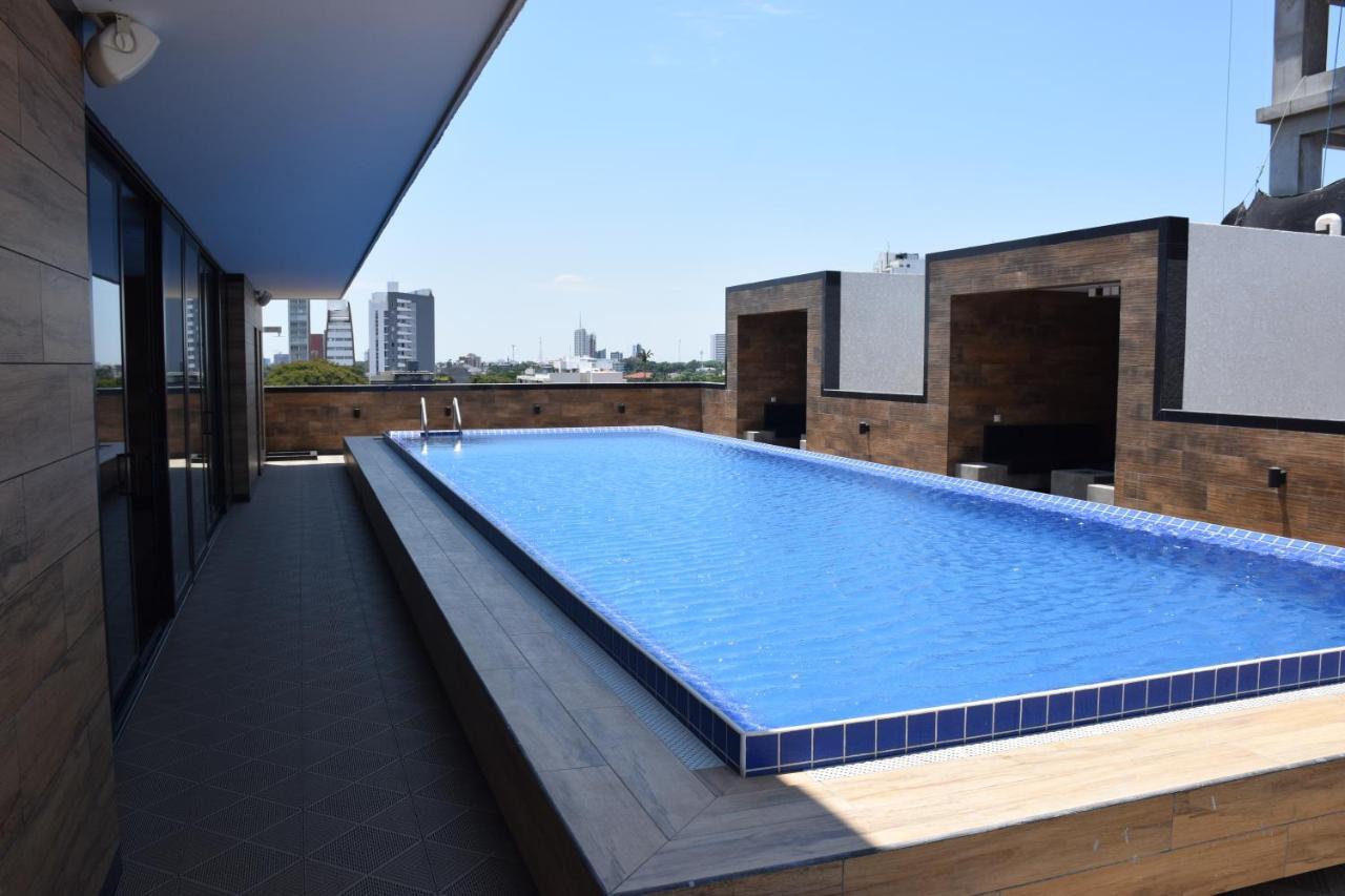 Tryp By Wyndham Santa Cruz Santa Cruz de La Sierra Exterior foto