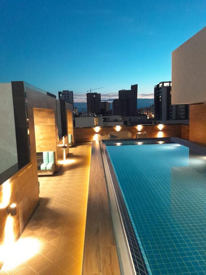 Tryp By Wyndham Santa Cruz Santa Cruz de La Sierra Exterior foto