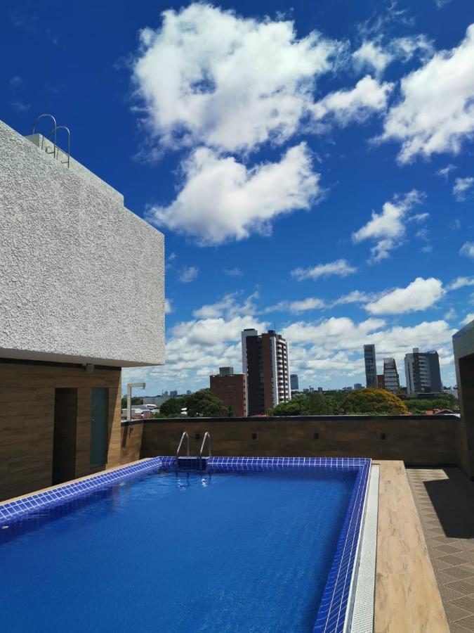 Tryp By Wyndham Santa Cruz Santa Cruz de La Sierra Exterior foto