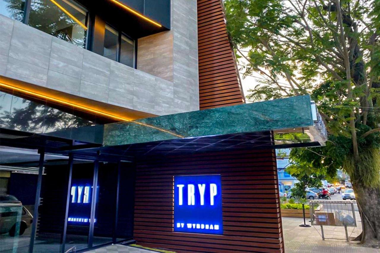 Tryp By Wyndham Santa Cruz Santa Cruz de La Sierra Exterior foto