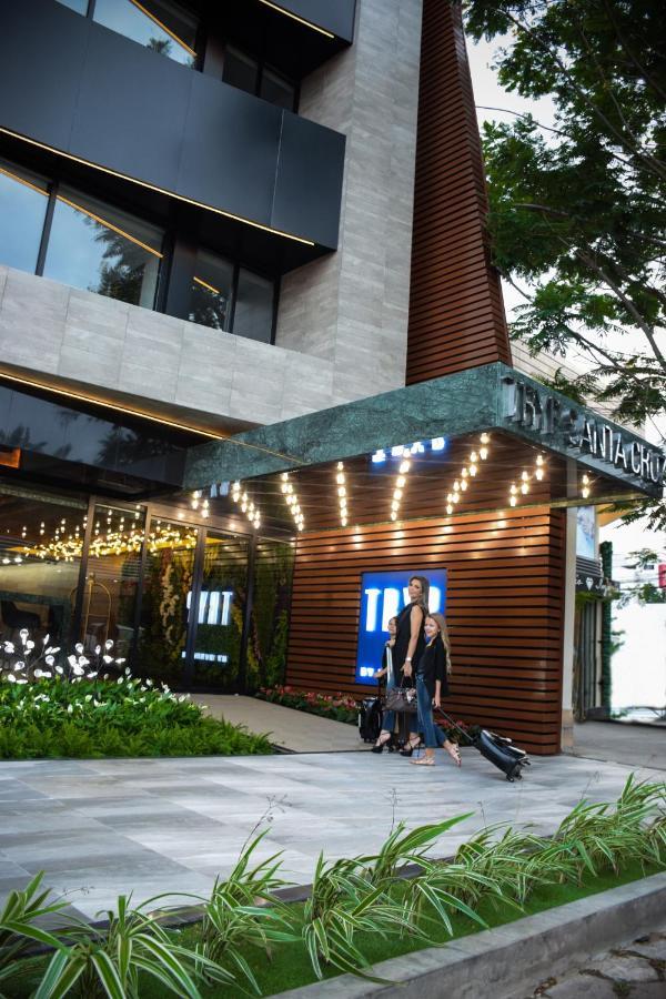 Tryp By Wyndham Santa Cruz Santa Cruz de La Sierra Exterior foto